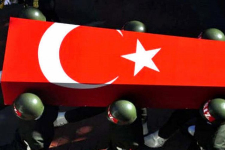 MSB'den Gara'daki şehitlere taziye mesajı