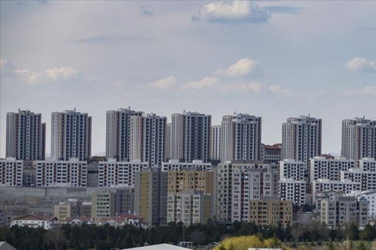 Konut satış rakamları a&ccedil;ıklandı