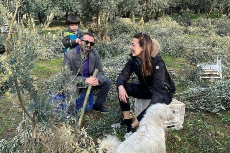Burcu Kara: Karantinaya k&ouml;yde girdik