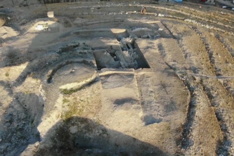 Erken Tun&ccedil; &Ccedil;ağı'na ait h&ouml;y&uuml;k turizme kazandırılacak