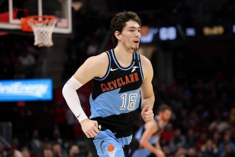 NBA'de Cedi'nin 20 sayısı Cavaliers'a yetmedi