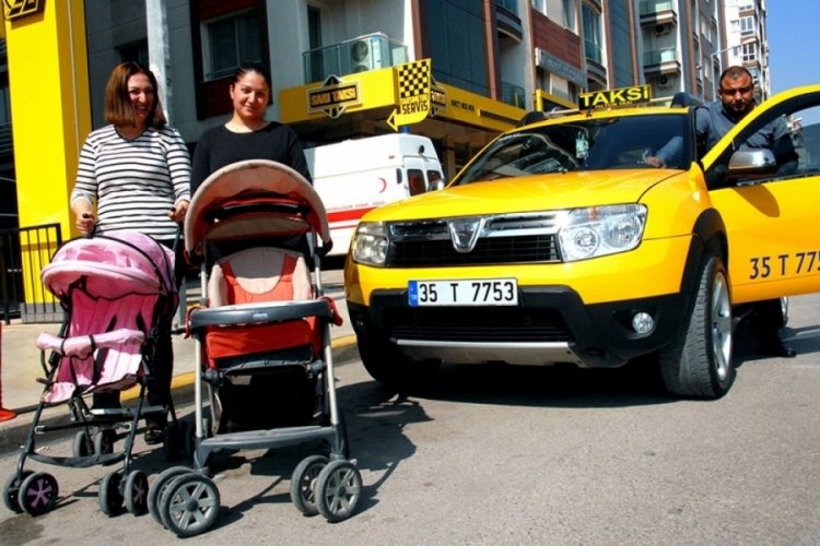 Takside unutulanlar 'yok artık' dedirtiyor