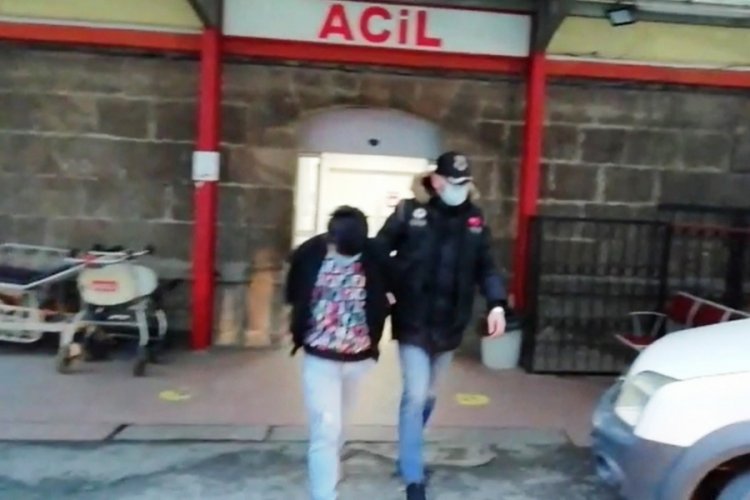 İzmir'de PKK operasyonu