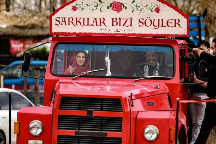 Kanal D'den yeni m&uuml;zik eğlence programı!