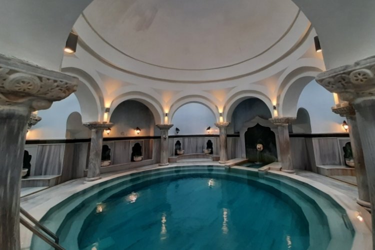 İtalyanlar Bursa'yı en iyi 12 termal turizm merkezi arasında g&ouml;sterdi