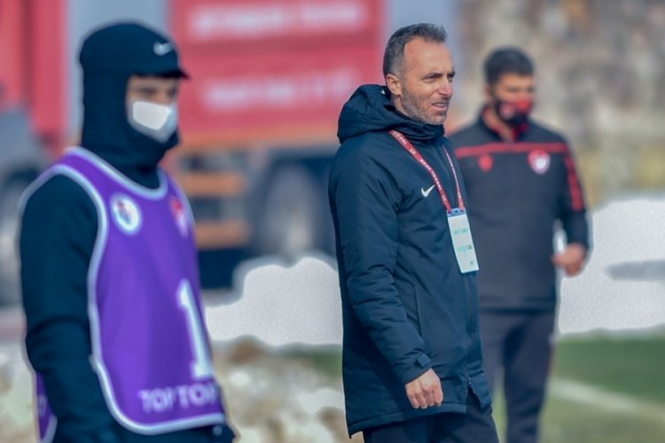 "M&uuml;cadelemiz Manisa'yı puansız g&ouml;ndermeye yetmedi"
