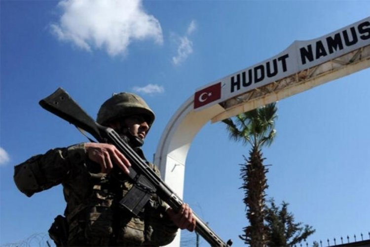 Mavi b&uuml;ltenle aranıyordu, yakalandı