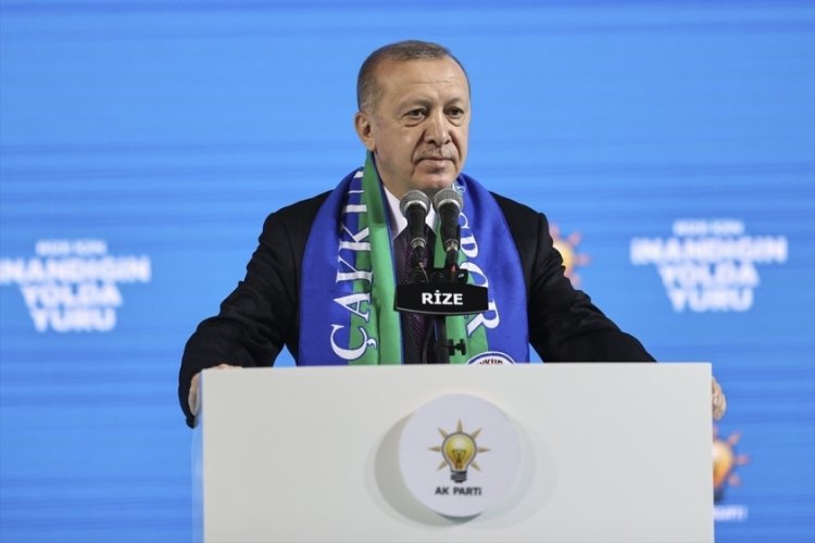 Cumhurbaşkanı Erdoğan'dan "13 şehit" a&ccedil;ıklaması
