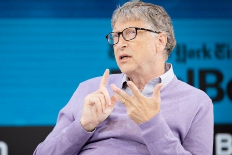 Bill Gates: Covid-19'u &ccedil;&ouml;zmek &ccedil;ok daha kolay