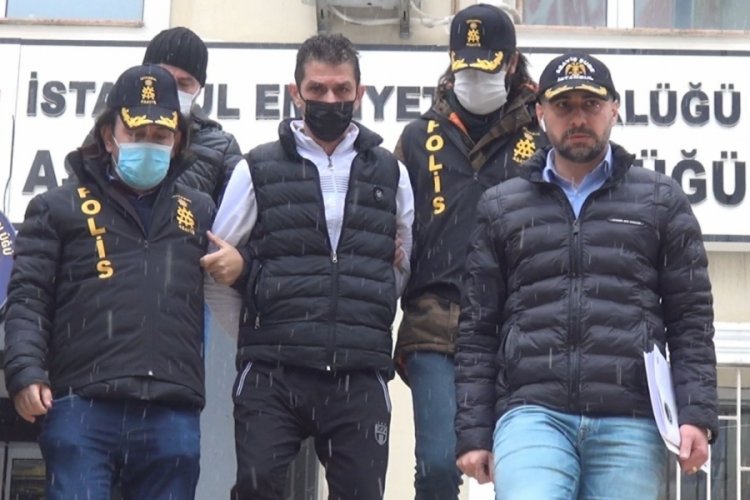 Sevgililer G&uuml;n&uuml;'nde sevgilisini &ouml;ld&uuml;ren kişi yakalandı