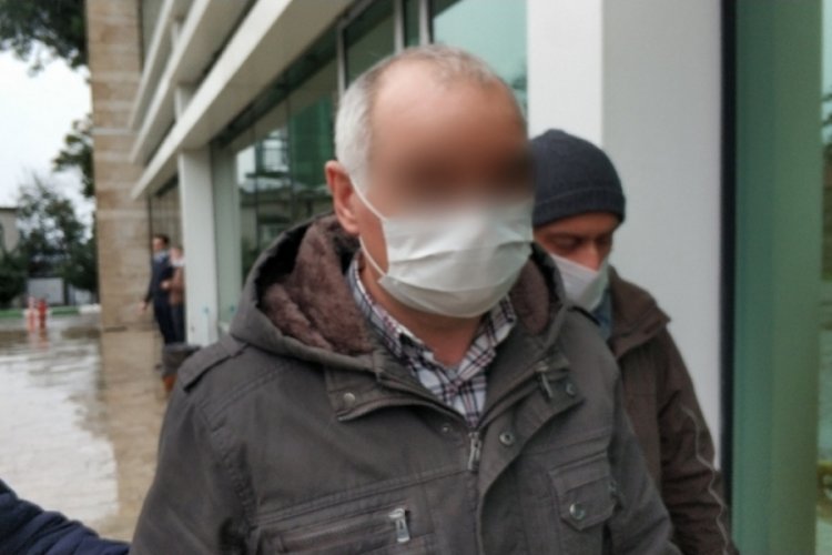 FET&Ouml;'den aranan şahıs yakalandı