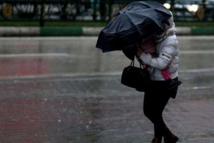 Bursa Valiliği'nden meteorolojik uyarı geldi