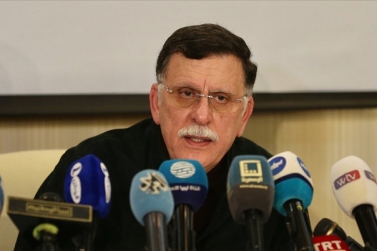 Libya Başbakanı Serrac, Roma'da cerrahi operasyon ge&ccedil;irdi