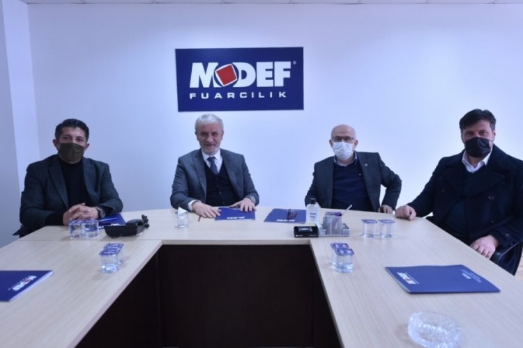 Bursa İnegöl Mobilya Fuarı 510 Nisan�da gerçekleştirilecek Bursa