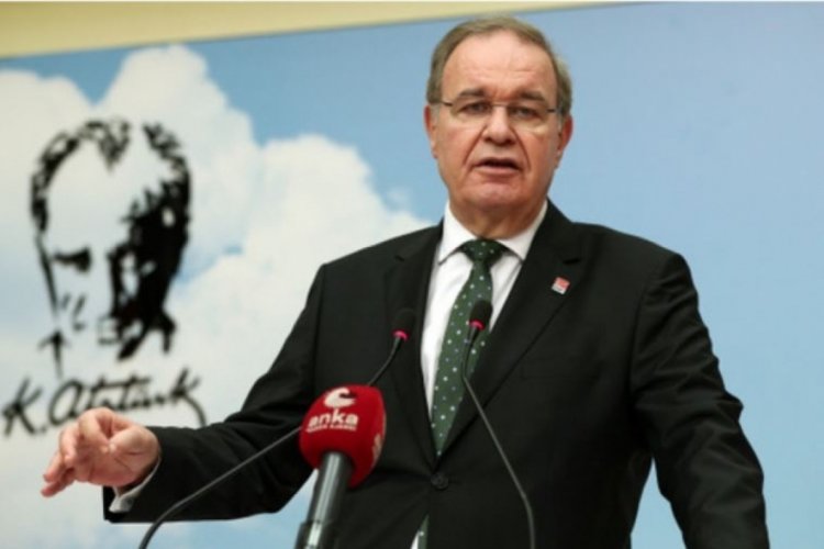 CHP'li &Ouml;ztrak: Ter&ouml;rden fayda ummak insanlık su&ccedil;udur