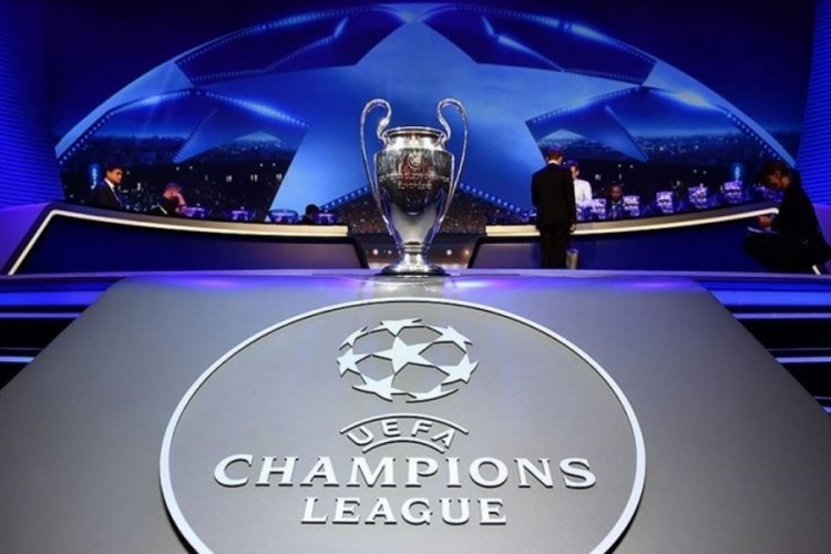 İstanbul'daki UEFA Şampiyonlar Ligi finaline &ouml;zel top tasarlandı