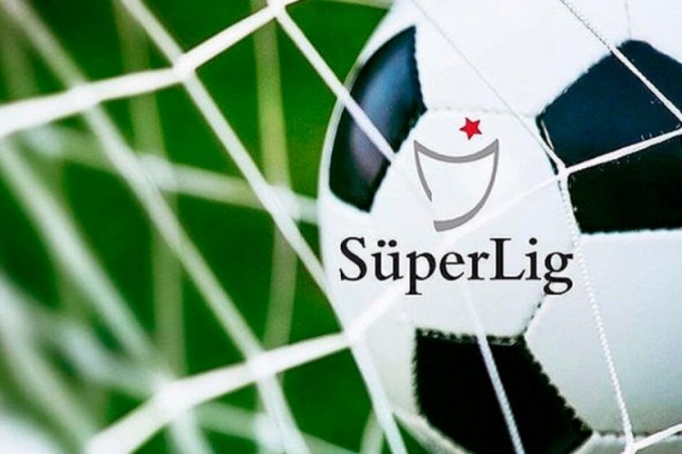 S&uuml;per Lig'in ismi değişti