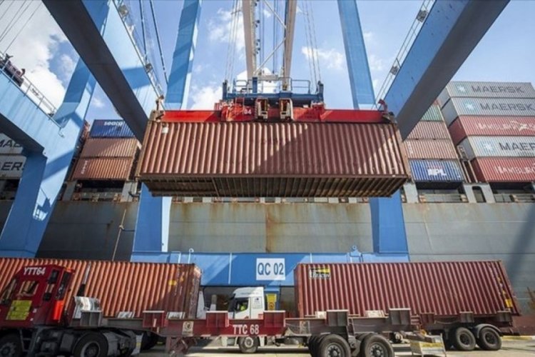 G&uuml;neydoğu Anadolu B&ouml;lgesi'nden ocak ayında 792 milyon dolarlık ihracat