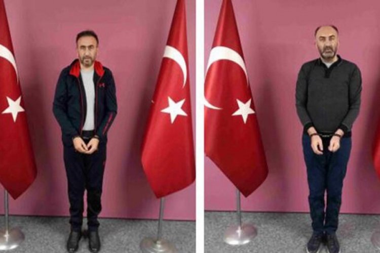 Firari FET&Ouml;'c&uuml;ler MİT operasyonuyla T&uuml;rkiye'ye getirildi