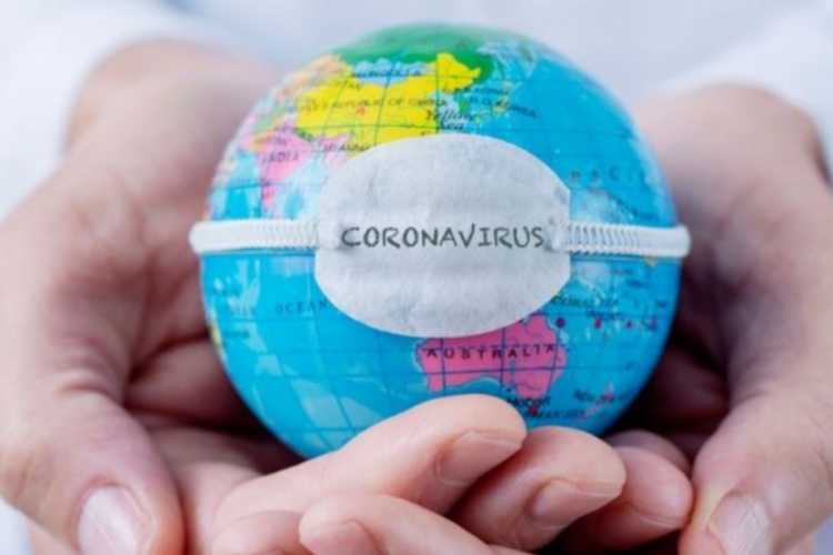 D&uuml;nya genelinde korona vaka sayısı 110 milyona yaklaştı