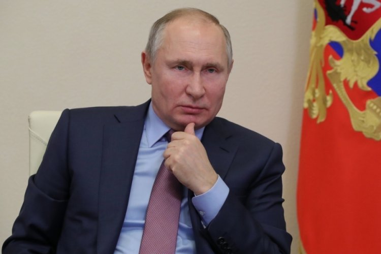 Putin, Suudi Arabistan Veliaht Prensi Selman ile telefonda g&ouml;r&uuml;şt&uuml;