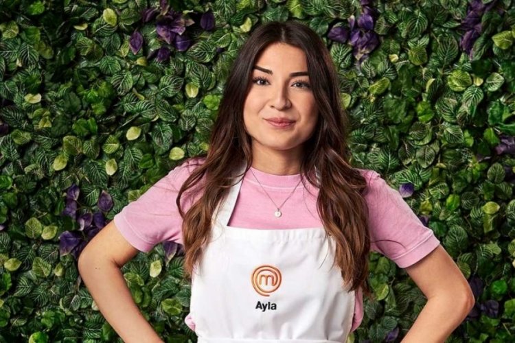 T&uuml;rk kızı Ayla, İsve&ccedil;'teki Masterchef yarışmasında finale kaldı