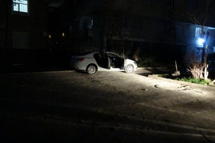 Diyarbakır'da silahlı kavga: 1'i ağır 2 yaralı