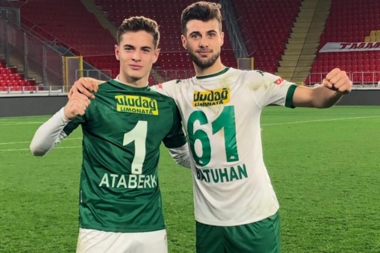 Ataberk'ten Batuhan K&ouml;r'e tam destek!