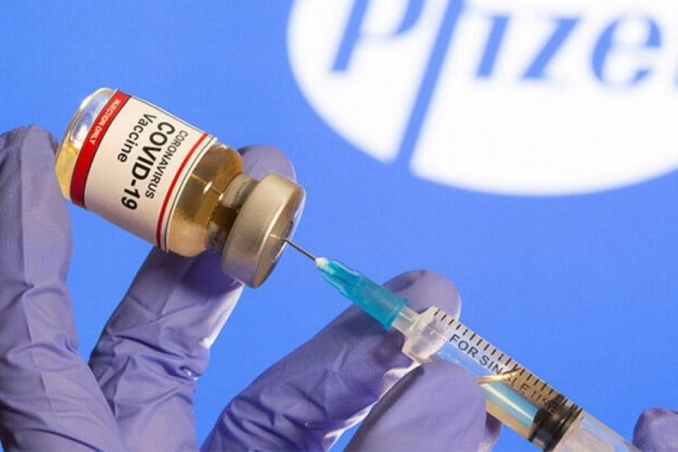 Kolombiya'ya Pfizer-Biontech aşısının ilk sevkiyatı ulaştı