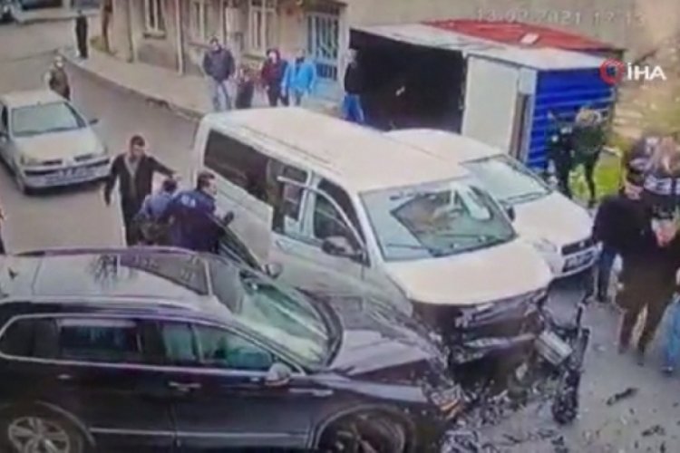 Hırsızlık &ccedil;etesi baltayı taşa vurdu