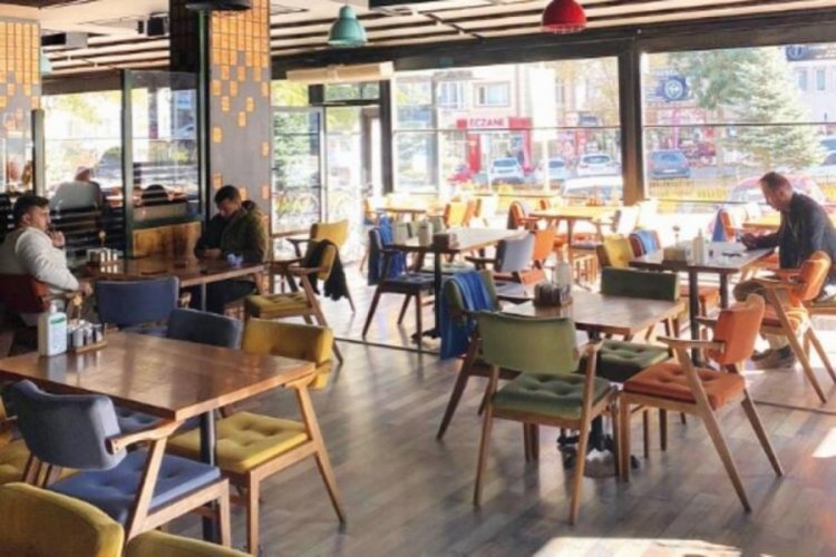 Kafe ve restoranlar i&ccedil;in yeni &ouml;neriler: Y&uuml;zde 30 i&ccedil;in 45 dakika