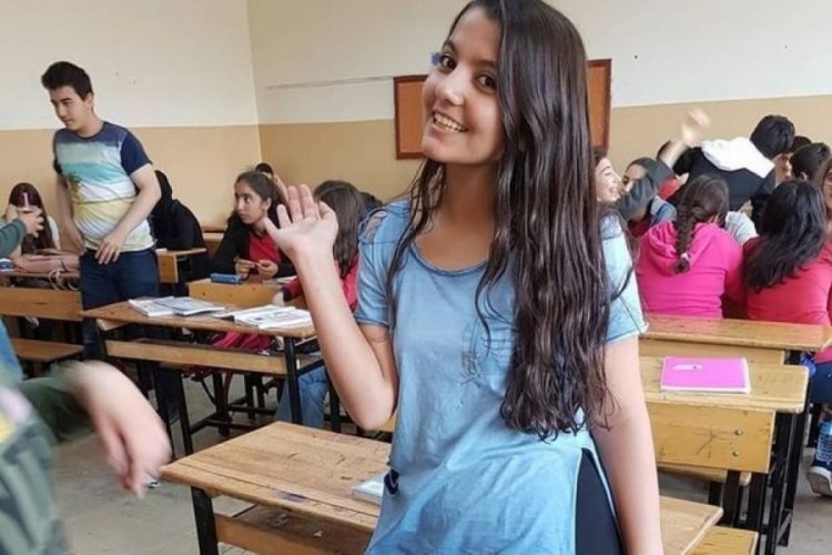 'Elif Bereket i&ccedil;in adalet'