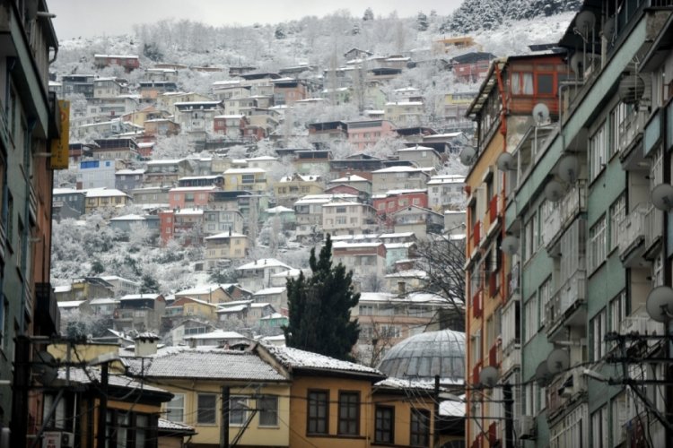 Bursa'da bug&uuml;n ve yarın hava durumu nasıl olacak? Kar yağışı ne zaman sona erecek? (16 Şubat 2021 Salı)
