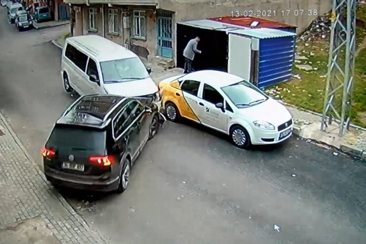 Film gibi kovalamaca kamerada