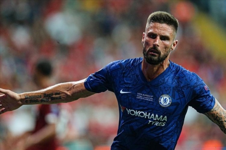 Chelsea, Newcastle United'ı ilk yarıda bulduğu 2 golle mağlup etti
