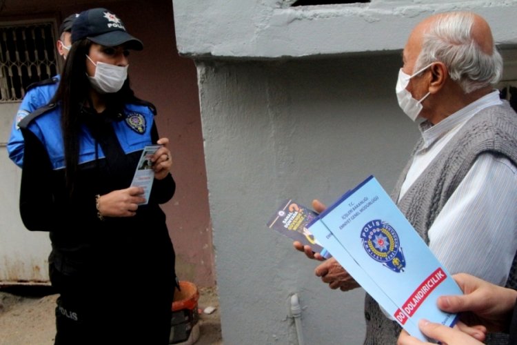 Polis, EBA dolandırıcılarına karşı uyardı