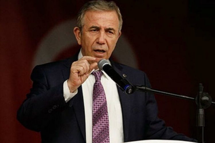 Mansur Yavaş uyardı!