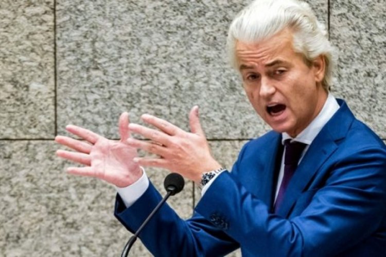 Hollanda Temsilciler Meclisi &Uuml;yesi Wilders hakkında soruşturma başlatıldı