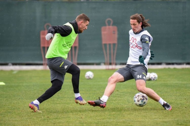 Denizlispor'da sakatlardan g&uuml;zel haber