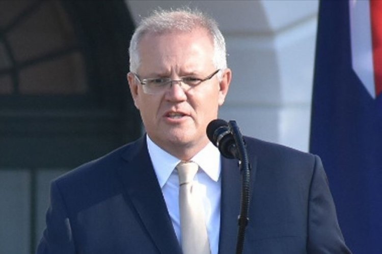 Avustralya Başbakanı Morrison parlamentodaki tecav&uuml;z iddialarıyla ilgili &ouml;z&uuml;r diledi