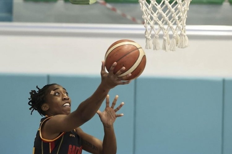 Kadın basketbolunda yarın derbi heyecanı yaşanacak