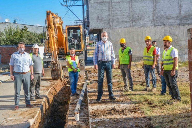 Bursa Karacabey'de 100 yıllık yatırımlar 10 yılda ger&ccedil;ekleşiyor