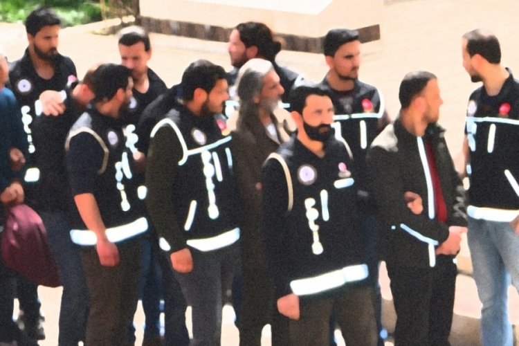 Ter&ouml;r propogandasına operasyon