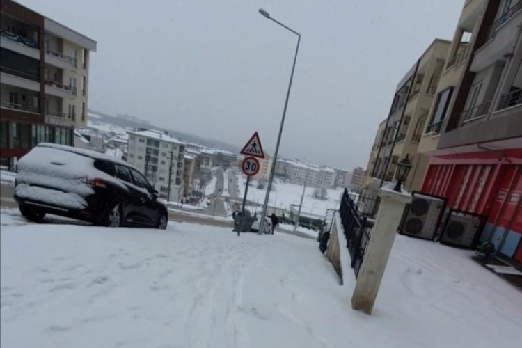 Bursa'da kaya kaya alışveriş