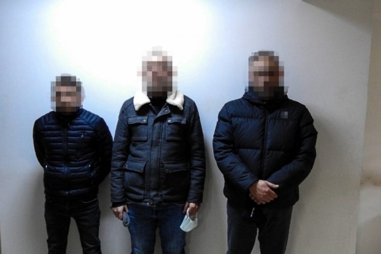 'Daltonlar' &ccedil;etesi &ccedil;&ouml;kertildi!
