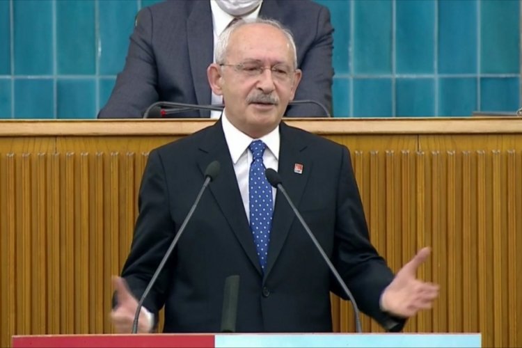 Kılı&ccedil;daroğlu: 13 şehidimizin kanları yerdedir