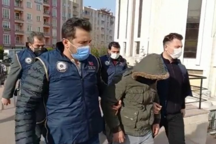Balıkesir'de ter&ouml;r operasyonu