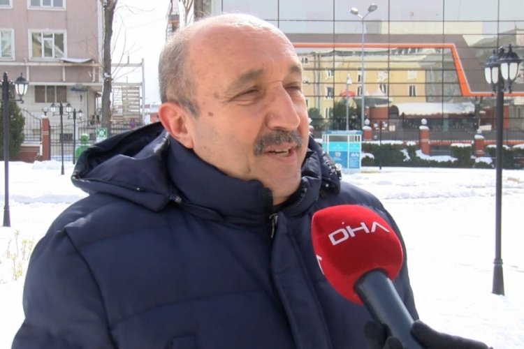Meteorolog &Ouml;zdemir: Perşembeden itibaren don olaylarına dikkat