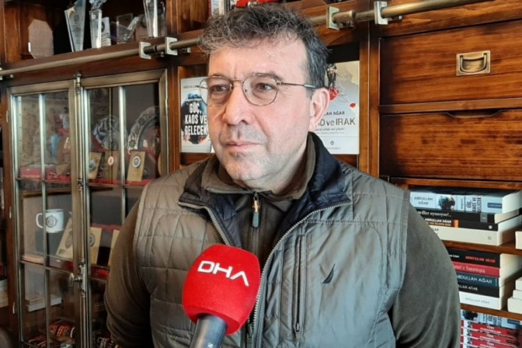 Abdullah Ağar: ABD'nin geri adımı &ouml;rt&uuml;l&uuml; &ouml;z&uuml;r dileme