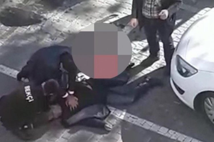 Oto yıkamacısı, eski &ccedil;alışanı tarafından &ouml;ld&uuml;r&uuml;ld&uuml;